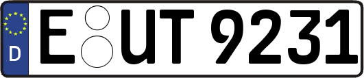E-UT9231