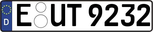E-UT9232