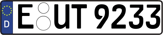E-UT9233
