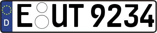 E-UT9234