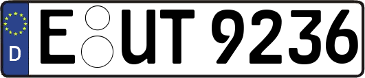 E-UT9236