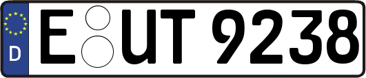 E-UT9238