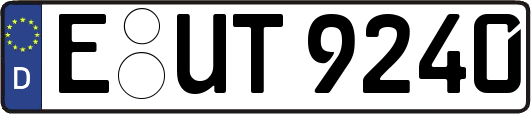 E-UT9240
