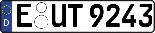E-UT9243