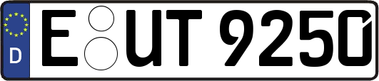 E-UT9250