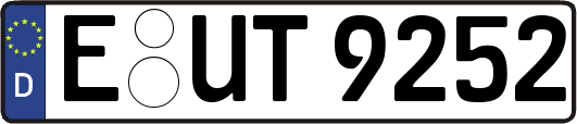 E-UT9252