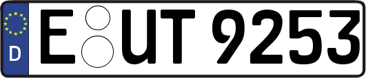 E-UT9253