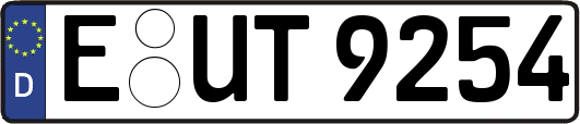 E-UT9254