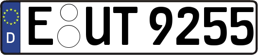 E-UT9255