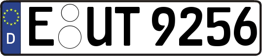 E-UT9256