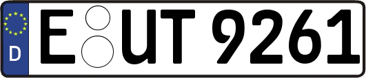 E-UT9261