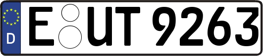 E-UT9263