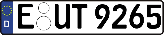 E-UT9265