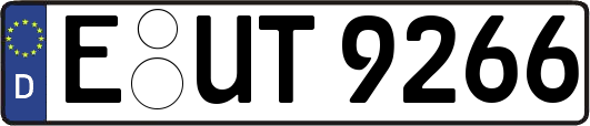 E-UT9266