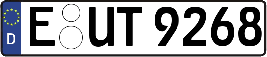 E-UT9268