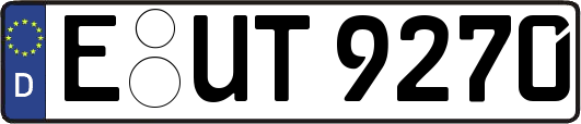 E-UT9270