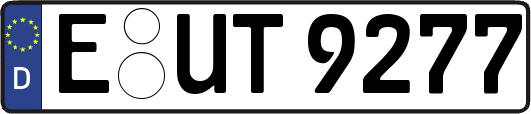 E-UT9277