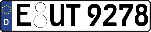 E-UT9278
