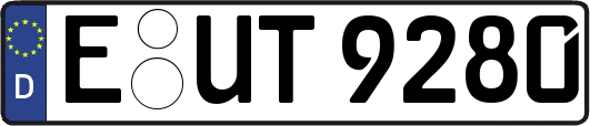 E-UT9280