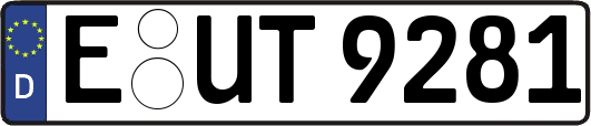 E-UT9281