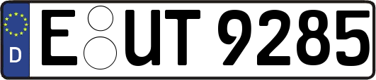 E-UT9285