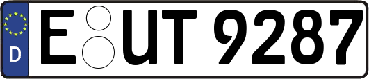 E-UT9287