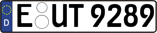 E-UT9289
