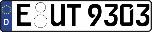 E-UT9303