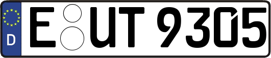 E-UT9305