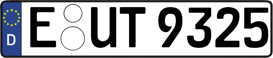 E-UT9325