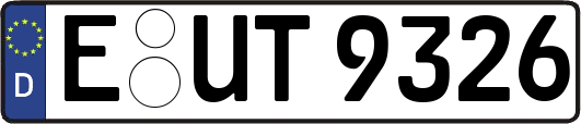 E-UT9326