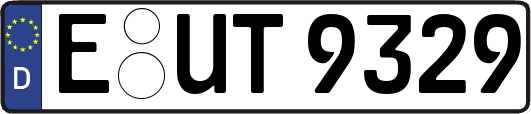 E-UT9329