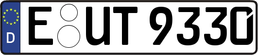 E-UT9330