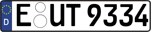 E-UT9334