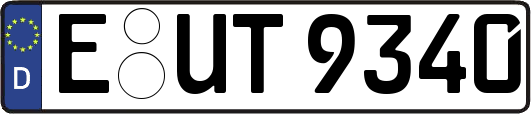 E-UT9340