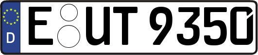 E-UT9350