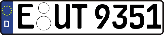 E-UT9351