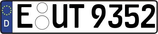 E-UT9352