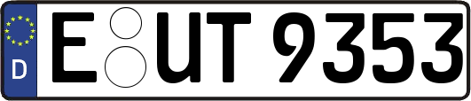 E-UT9353
