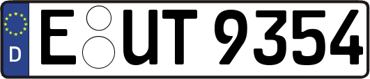 E-UT9354