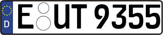 E-UT9355