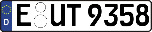 E-UT9358