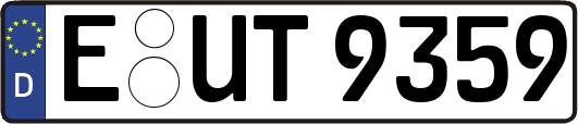 E-UT9359