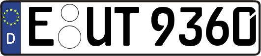E-UT9360