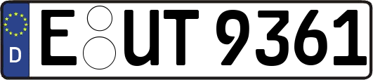 E-UT9361