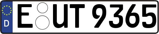 E-UT9365