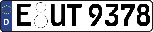 E-UT9378