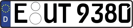 E-UT9380