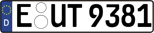 E-UT9381