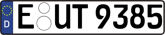 E-UT9385